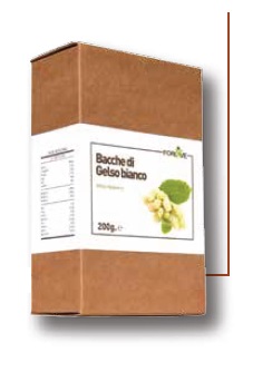 BACCHE DI GELSO BIANCO 200 G - Speedyfarma.it