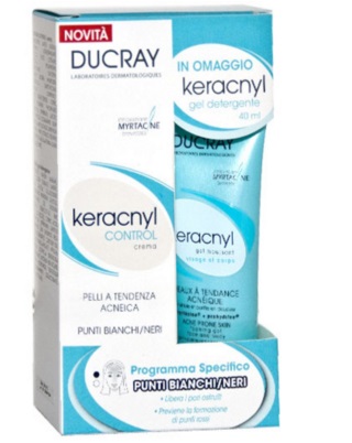 KERACNYL CONTROL + KERACNYL GEL 40 ML - Speedyfarma.it