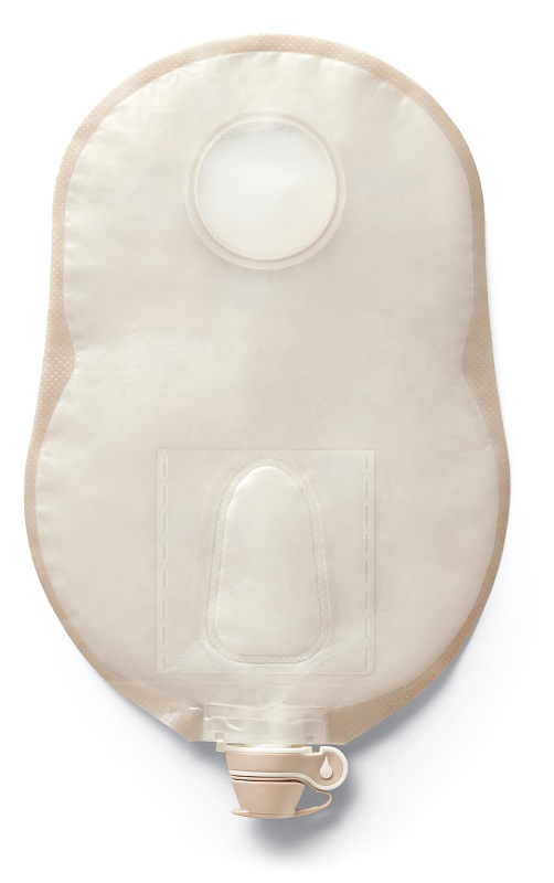 SACCA UROSTOMIA A DUE VIE OPACA 45 MM 10 PEZZI - Speedyfarma.it