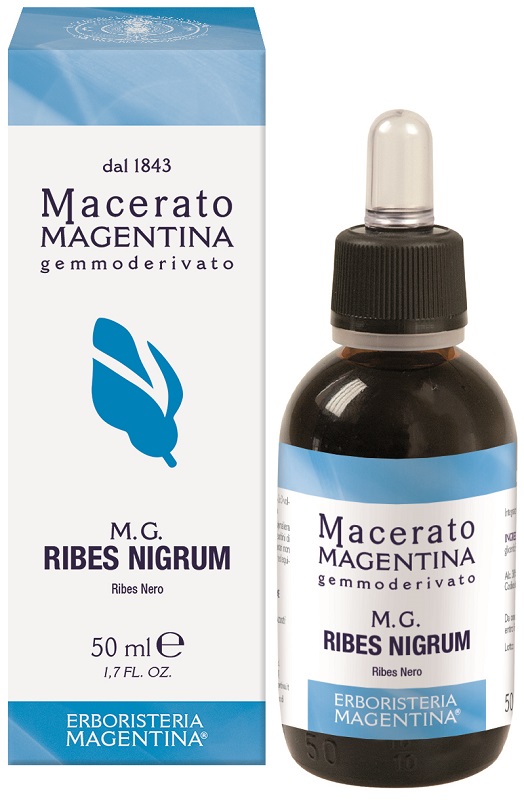 RIBES NIGRUM MACERATO MAGENTINA 50 ML - Speedyfarma.it
