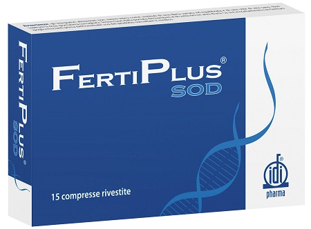 FERTIPLUS SOD 15 COMPRESSE RIVESTITE - Speedyfarma.it