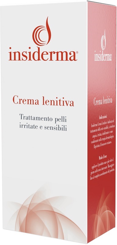 INSIDERMA CREMA LENITIVA 100 ML - Speedyfarma.it