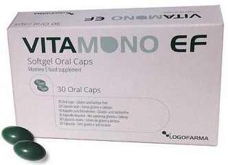 VITAMONO EF USO ORALE 30 CAPSULE SOFTGEL - Speedyfarma.it