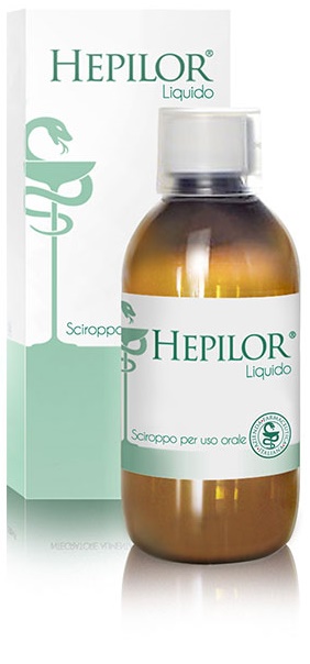 HEPILOR LIQUIDO 200 ML - Speedyfarma.it