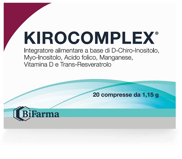 KIROCOMPLEX 20 COMPRESSE - Speedyfarma.it