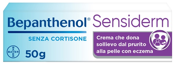 BEPANTHENOL SENSIDERM CREMA 50 G - Speedyfarma.it