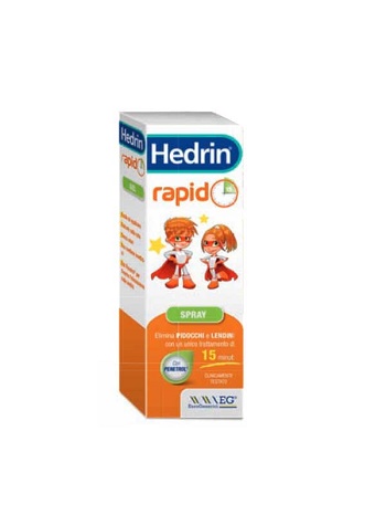 HEDRIN RAPIDO LIQUIDO GEL SPRAY SPRAY 60 ML - Speedyfarma.it