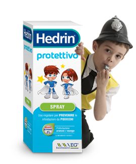 HEDRIN PROTETTIVO SPRAY 200 ML - Speedyfarma.it