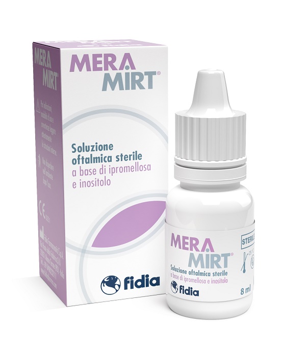 MERAMIRT SOLUZIONE OFTALMICA 8 ML - Speedyfarma.it