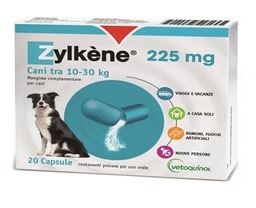 ZYLKENE CANI 20 CAPSULE DA 225 MG - Speedyfarma.it
