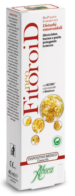 NEOFITOROID BIOPOMATA ENDORETTALE 40 ML - Speedyfarma.it