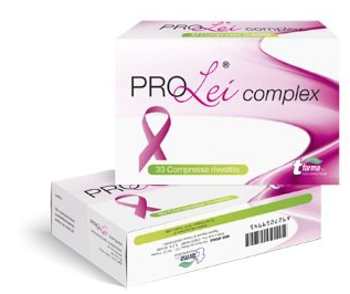 PROLEI COMPLEX 30 COMPRESSE - Speedyfarma.it