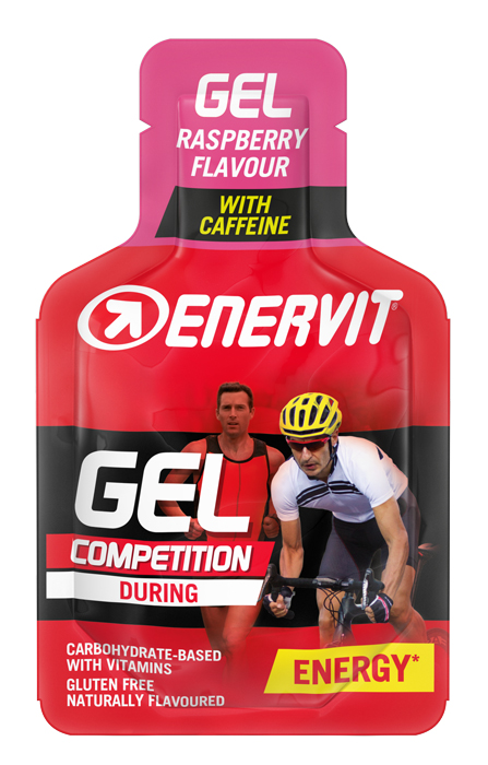 ENERVITENE GEL LAMPONE 25 ML - Speedyfarma.it