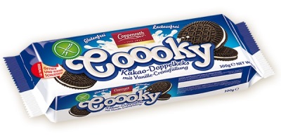 COOOKY CACAO 300 G RARIFARM - Speedyfarma.it
