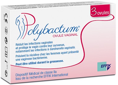 POLYBACTUM 3 OVULI VAGINALI - Speedyfarma.it