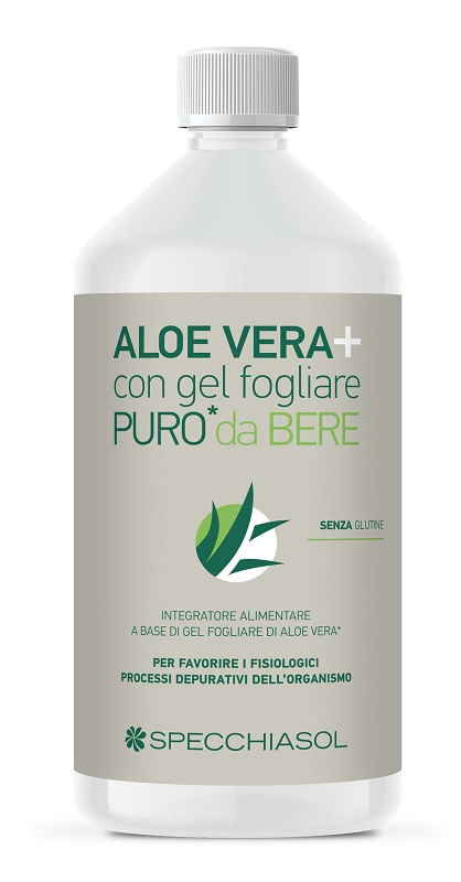 SUCCO ALOEVERA+ 1000 ML - Speedyfarma.it