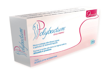 POLYBACTUM 9 OVULI VAGINALI - Speedyfarma.it