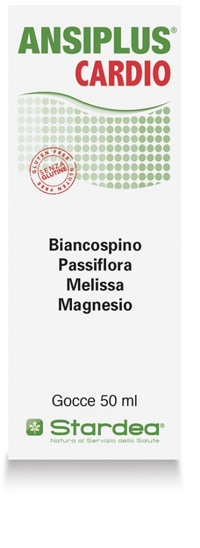 ANSIPLUS CARDIO GOCCE 50 ML - Speedyfarma.it