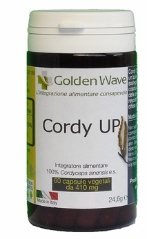 CORDY UP 60 CAPSULE - Speedyfarma.it