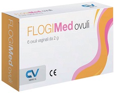 FLOGIMED OVULI VAGINALI 6 PEZZI - Speedyfarma.it