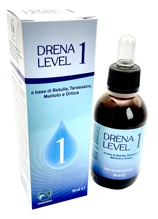 DRENA LEVEL 1 GOCCE 50 G - Speedyfarma.it