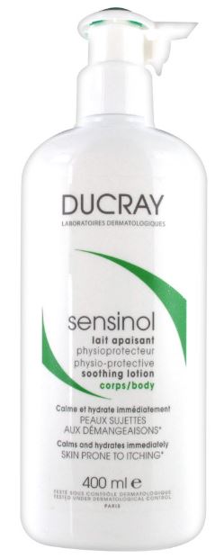 SENSINOL LATTE CORPO 400 ML - Speedyfarma.it