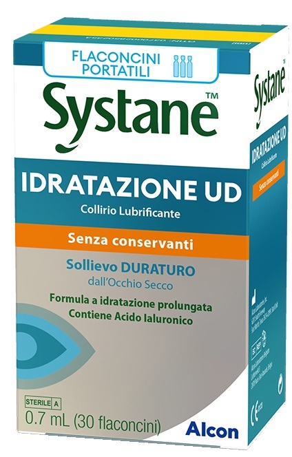 SYSTANE IDRA UD COLLIRIO LUBRIFICANTE 30 FLACONI DA 0,7 ML - Speedyfarma.it