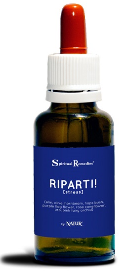 RIPARTI STRESS NATUR MIX 30 ML - Speedyfarma.it
