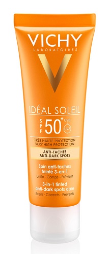 IDEAL SOLEIL VISO ANTI-MACCHIE 50 ML - Speedyfarma.it