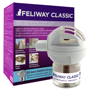 FELIWAY CLASSIC DIFFUSORE + RICARICA 48 ML - Speedyfarma.it