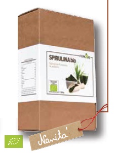 SPIRULINA BIO 200 G - Speedyfarma.it