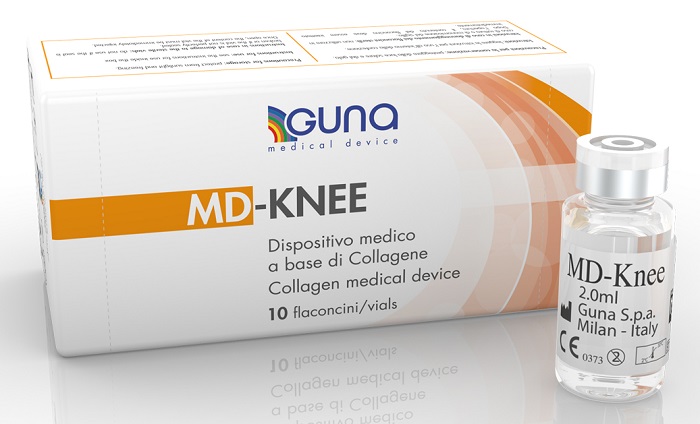 MD-KNEE ITALIA 10 FLACONCINI INIETTABILI 2 ML - Speedyfarma.it