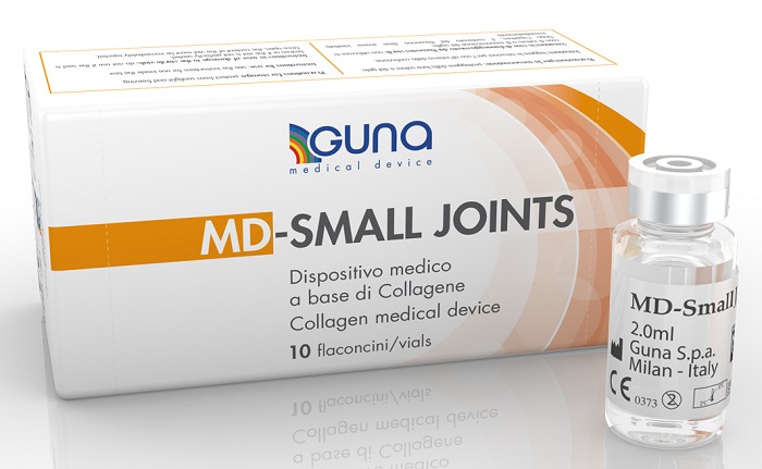 MD-SMALL JOINTS ITALIA 10 FLACONCINI INIETTABILI 2 ML - Speedyfarma.it
