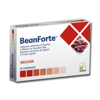 BEAN FORTE 30 COMPRESSE - Speedyfarma.it