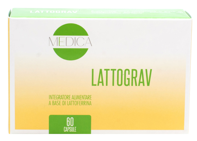 LATTOGRAV 60 CAPSULE - Speedyfarma.it