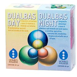 DUALBAS 60+60 COMPRESSE - Speedyfarma.it