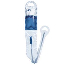 CATETERE URINARIO MONOUSO AUTOLUBRIFICANTE IDROFILO POBE LUBRIFICAZIONE TRAMITE POLIVINILPIRROLIDONE SOLUZIONE SALINA STERILE INTEGRATA LOFRIC PRIMO DONNA CH12 20 CM 30 PEZZI - Speedyfarma.it