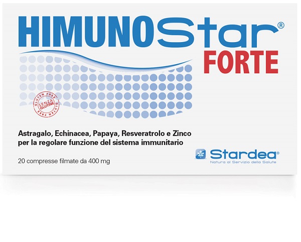 HIMUNOSTAR FORTE 20 COMPRESSE - Speedyfarma.it