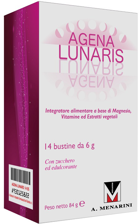 AGENA LUNARIS 14 BUSTINE - Speedyfarma.it