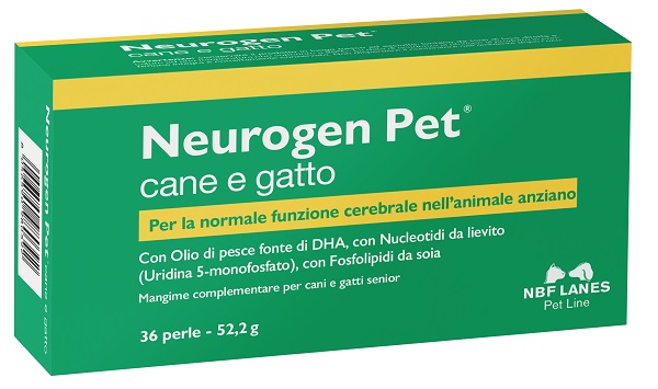 NEUROGEN PET BLISTER 36 PERLE - Speedyfarma.it