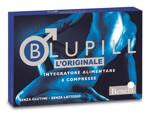BLUPILL 6 COMPRESSE - Speedyfarma.it