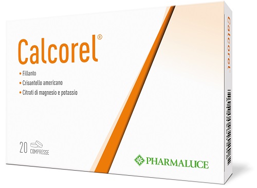 CALCOREL 20 COMPRESSE - Speedyfarma.it