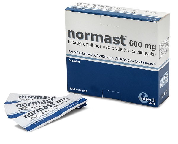 NORMAST 600 MG MICROGRANULI 20 BUSTINE - Speedyfarma.it