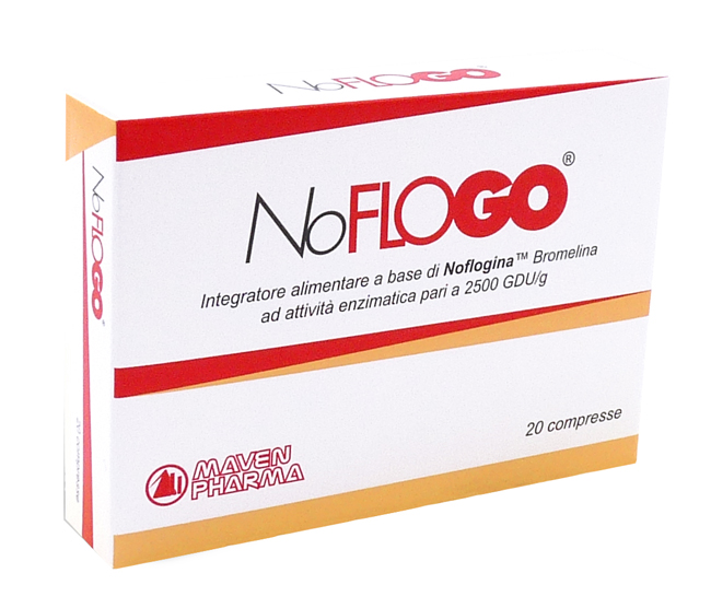 NOFLOGO 20 COMPRESSE - Speedyfarma.it