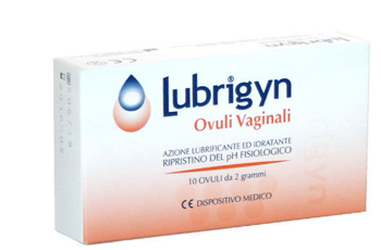 LUBRIGYN 10 OVULI VAGINALI - Speedyfarma.it