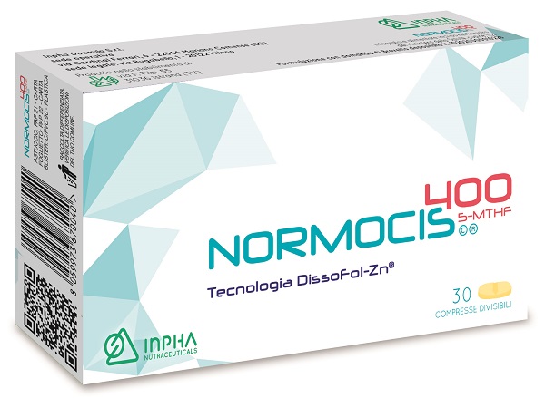 NORMOCIS 400 30 COMPRESSE - Speedyfarma.it