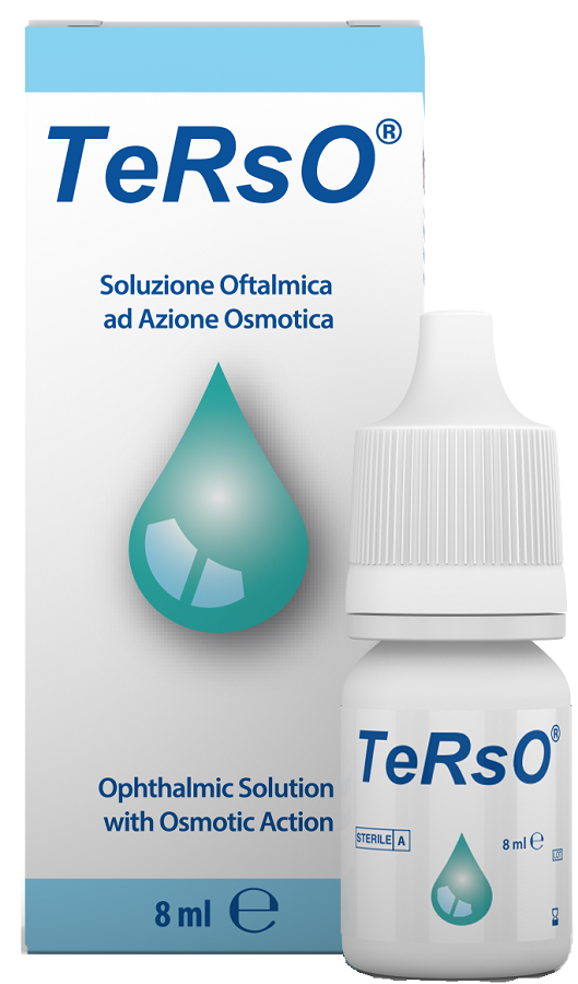 SOLUZIONE OFTALMICA TERSO AD AZIONE OSMOTICA 8 ML - Speedyfarma.it