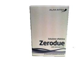 ZERODUE SOLUZIONE OFTALMICA 10 ML - Speedyfarma.it