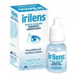 GOCCE OCULARI IRILENS FLACONE 10 ML - Speedyfarma.it