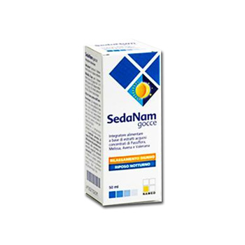 SEDANAM GOCCE 50 ML - Speedyfarma.it